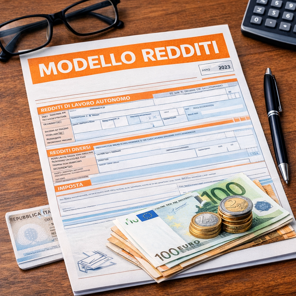 Modello Redditi